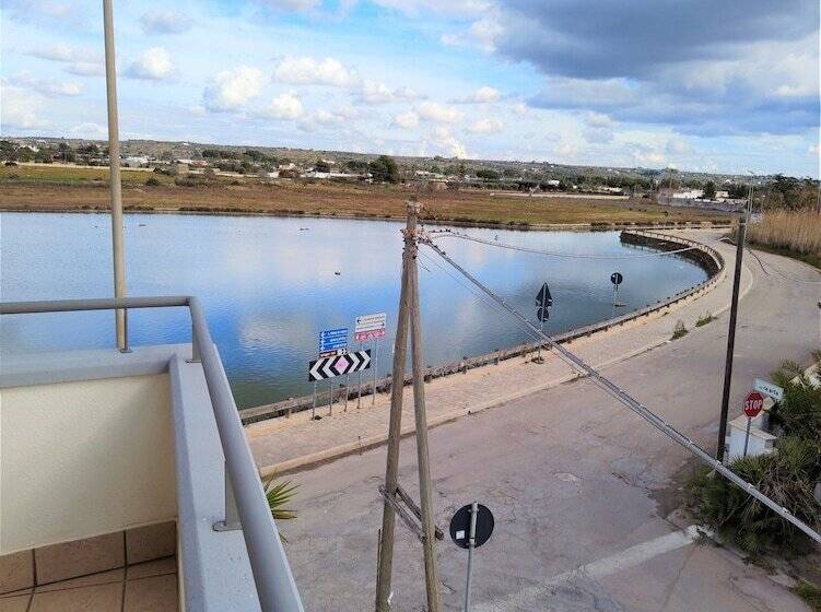 בית מלון כפרי Baia Del Cigno