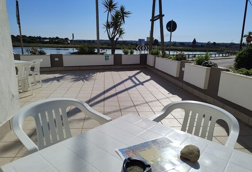 בית מלון כפרי Baia Del Cigno