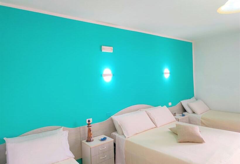 בית מלון כפרי Baia Del Cigno