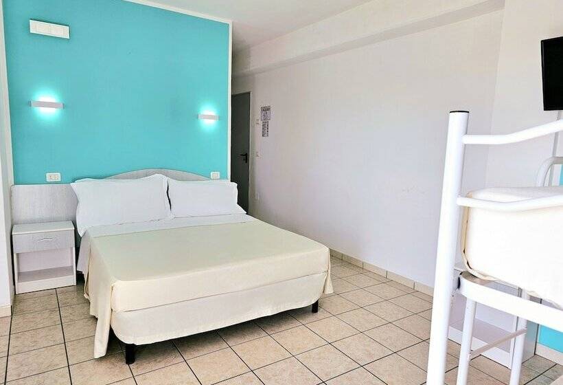 בית מלון כפרי Baia Del Cigno