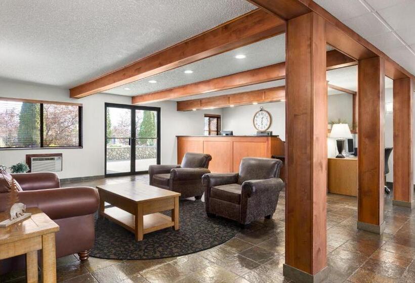 فندق Baymont By Wyndham Whitefish