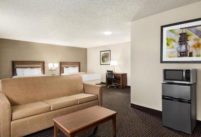 فندق Baymont By Wyndham Whitefish