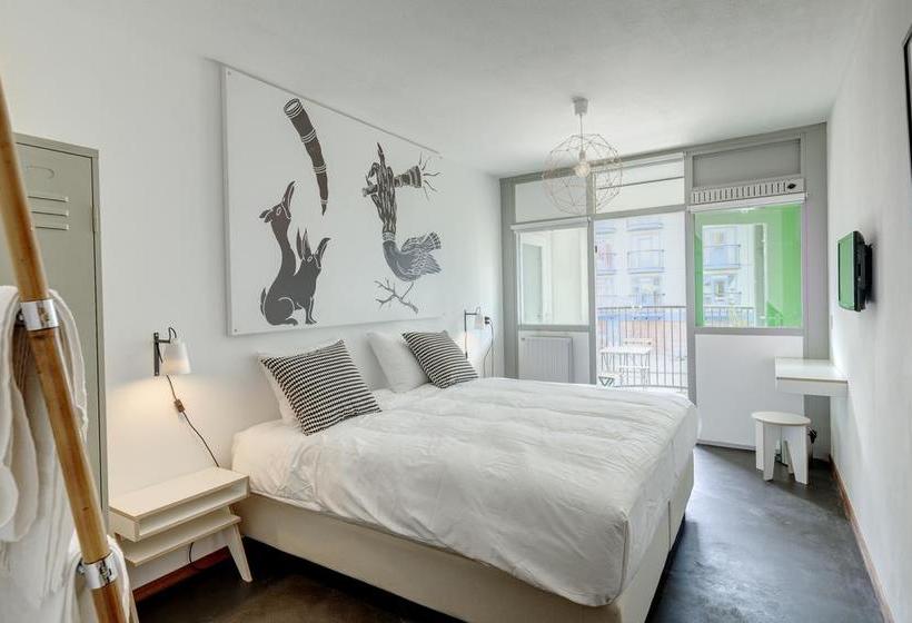 ホテル Bed And Breakfast Zuid Oost Heesterveld / Bnb Zoh