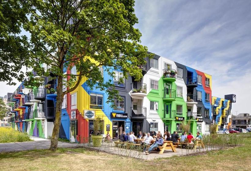 ホテル Bed And Breakfast Zuid Oost Heesterveld / Bnb Zoh