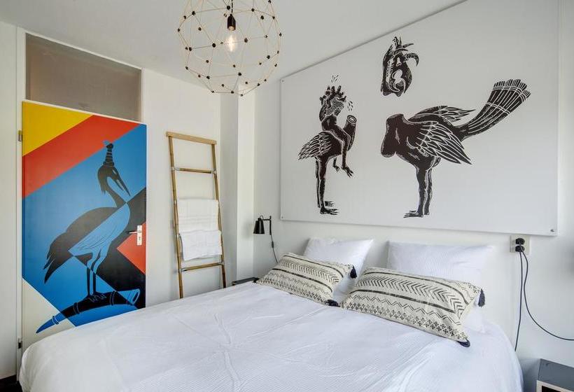 Hotel Bed And Breakfast Zuid Oost Heesterveld / Bnb Zoh