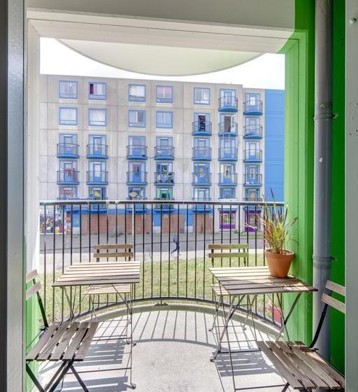 Hotel Bed And Breakfast Zuid Oost Heesterveld / Bnb Zoh