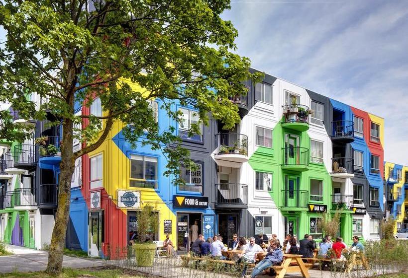 Hotel Bed And Breakfast Zuid Oost Heesterveld / Bnb Zoh