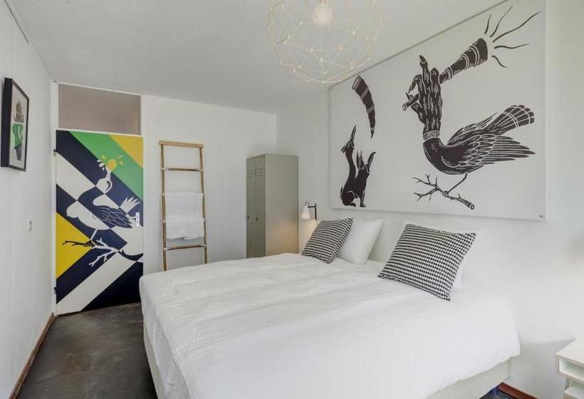 Hotel Bed And Breakfast Zuid Oost Heesterveld / Bnb Zoh