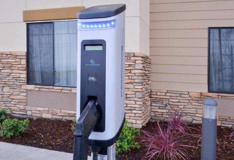 فندق Best Western Plus Coalinga Inn