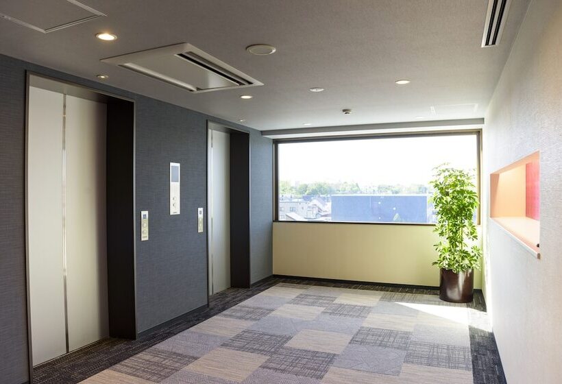 Best Western Plus Hotel Fino Chitose