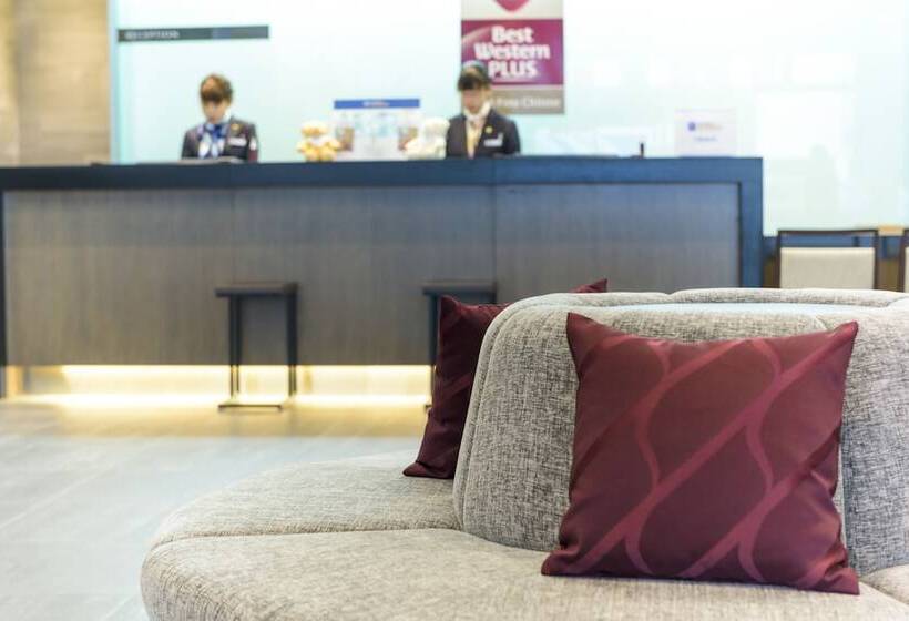 Best Western Plus Hotel Fino Chitose