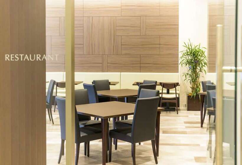 Best Western Plus Hotel Fino Chitose