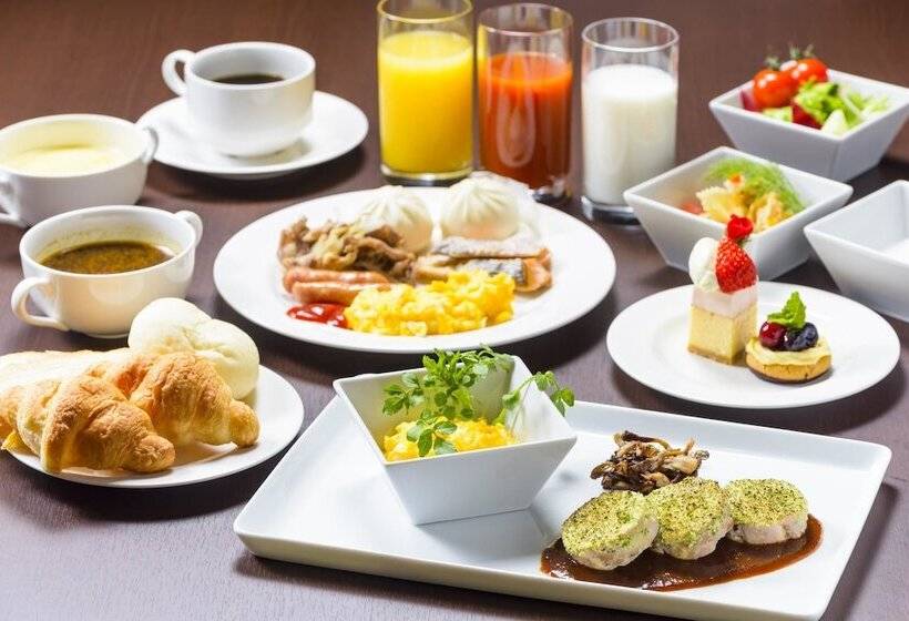 Best Western Plus Hotel Fino Chitose