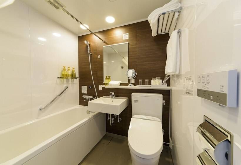 Best Western Plus Hotel Fino Chitose