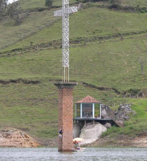 Отель Casa Finca Típica The Lake