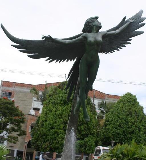 Отель Casa Finca Típica The Lake