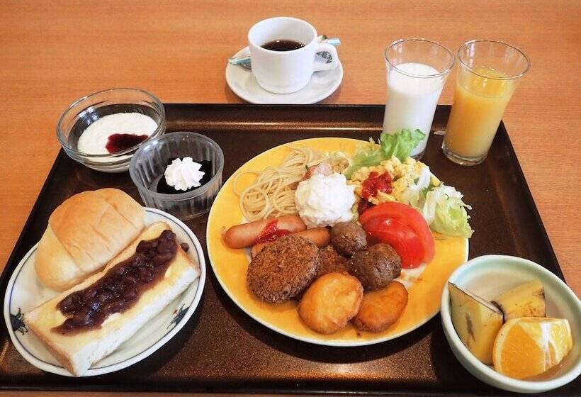 فندق Castle Inn Komaki