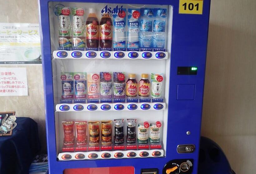 فندق Castle Inn Komaki