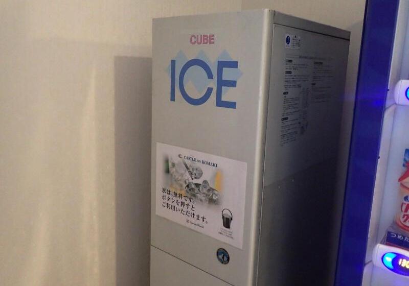 فندق Castle Inn Komaki