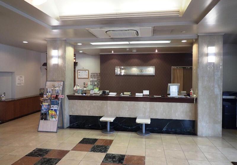 فندق Castle Inn Komaki