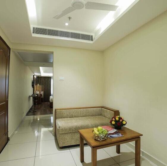 فندق Dass Continental