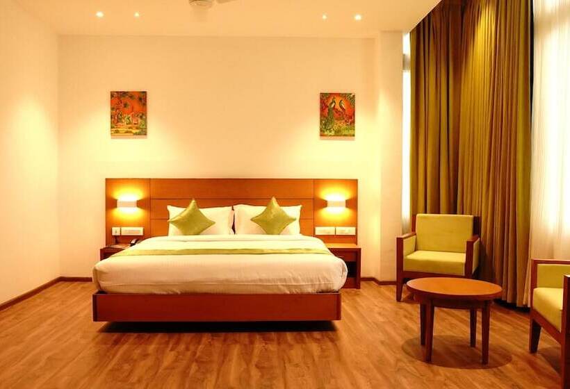 فندق Dass Continental