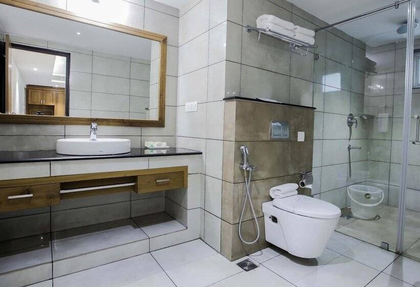 فندق Dass Continental