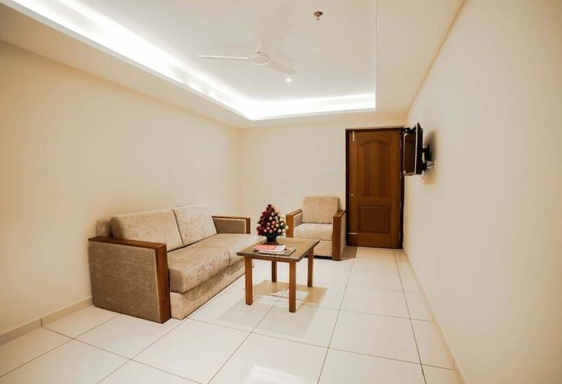 فندق Dass Continental