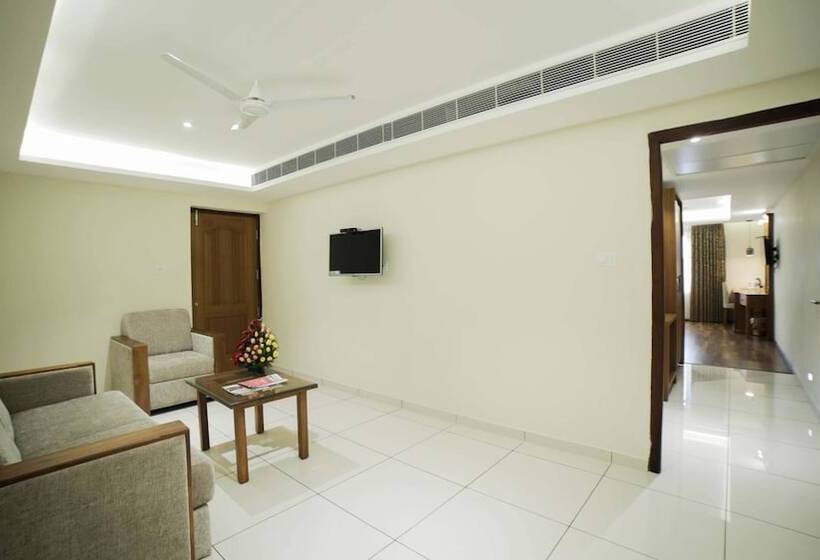 فندق Dass Continental