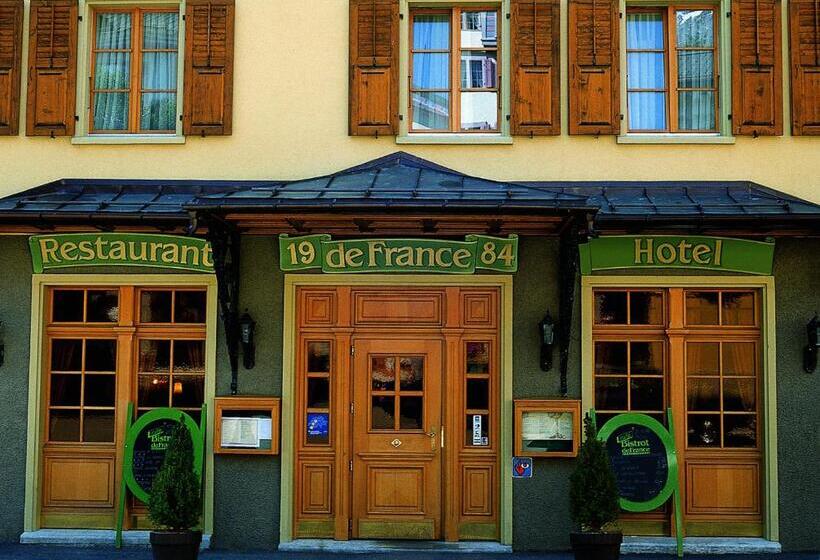 De France By Thermalhotels