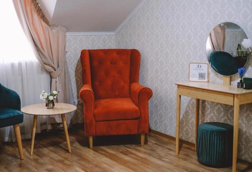 هتل & Spa Deninna