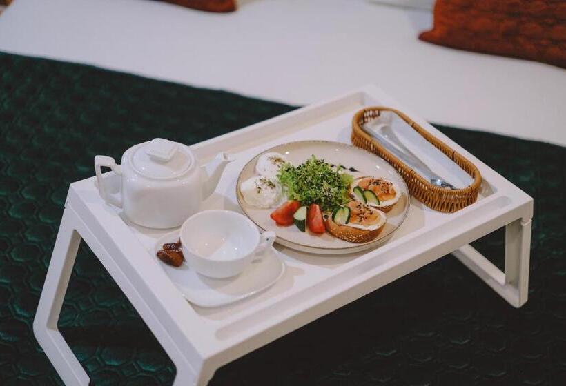 هتل & Spa Deninna