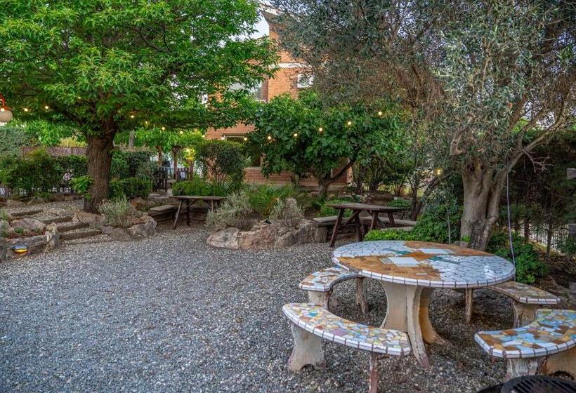 酒店 Descanso Las Tres Marias Apart