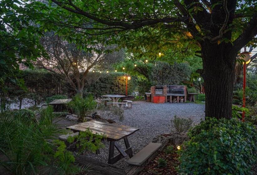 酒店 Descanso Las Tres Marias Apart