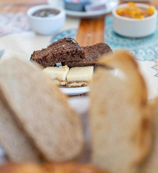 酒店 Descanso Las Tres Marias Apart