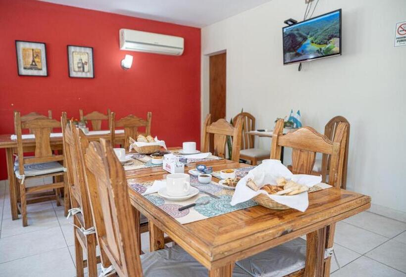 酒店 Descanso Las Tres Marias Apart