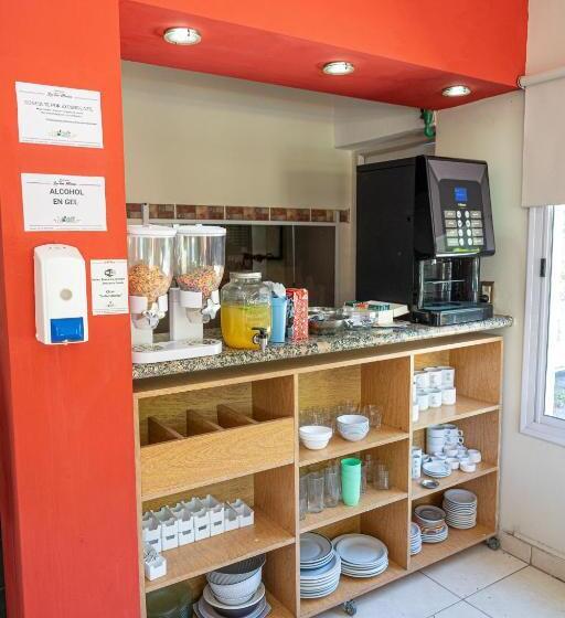 هتل Descanso Las Tres Marias Apart