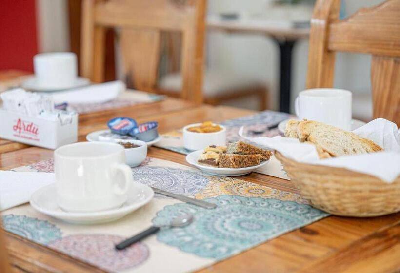 酒店 Descanso Las Tres Marias Apart