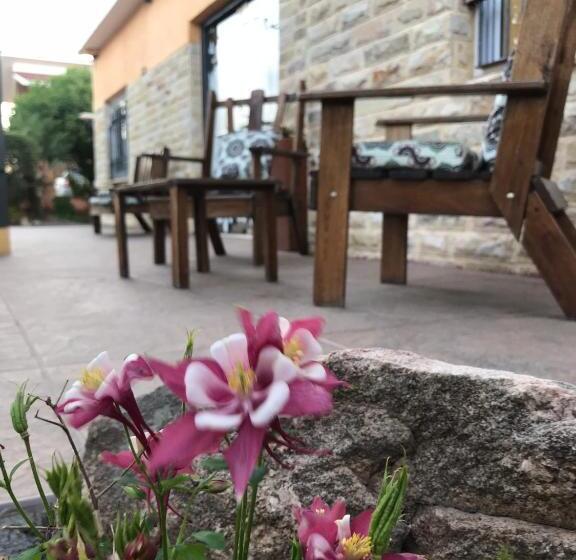 酒店 Descanso Las Tres Marias Apart