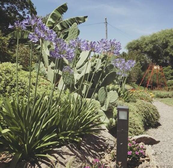 酒店 Descanso Las Tres Marias Apart