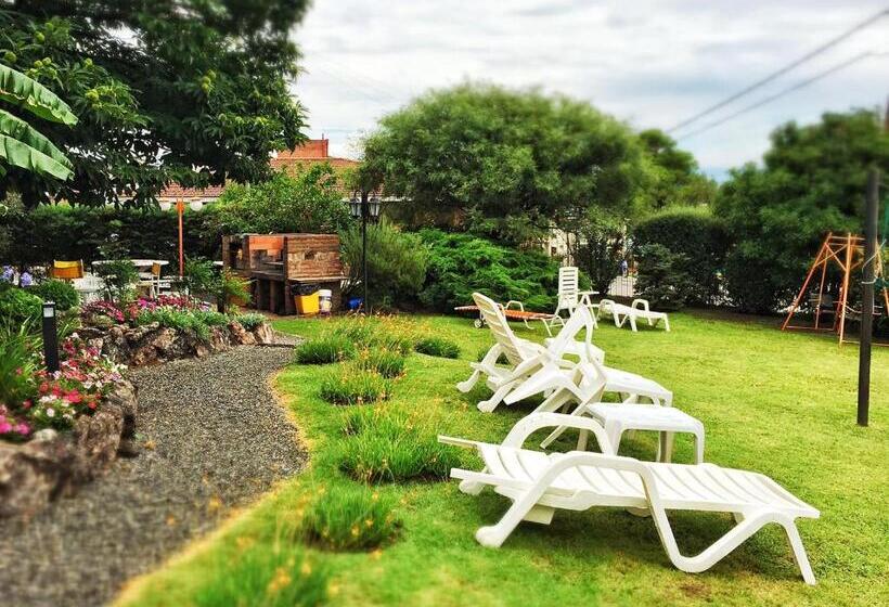 酒店 Descanso Las Tres Marias Apart