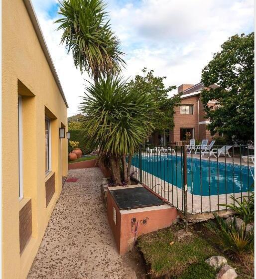 酒店 Descanso Las Tres Marias Apart