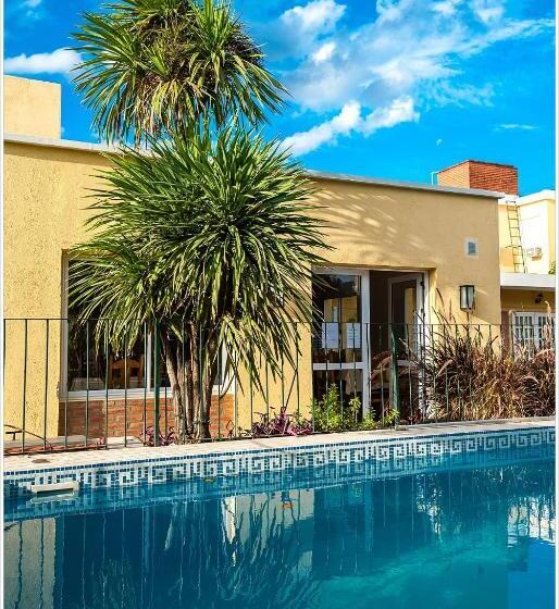 酒店 Descanso Las Tres Marias Apart