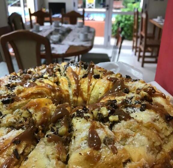 هتل Descanso Las Tres Marias Apart