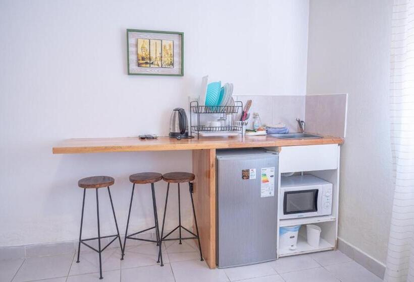 酒店 Descanso Las Tres Marias Apart