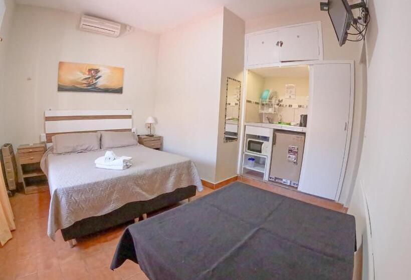 酒店 Descanso Las Tres Marias Apart