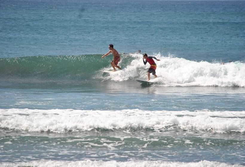 فندق Diria Santa Cruz