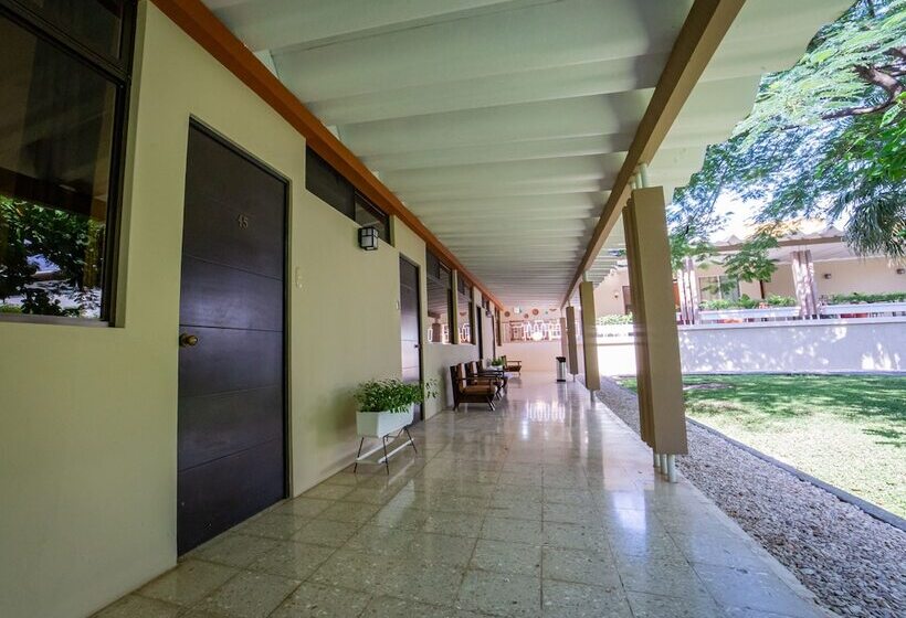 فندق Diria Santa Cruz