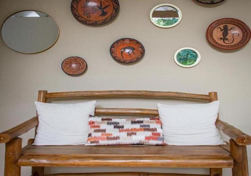 فندق Diria Santa Cruz