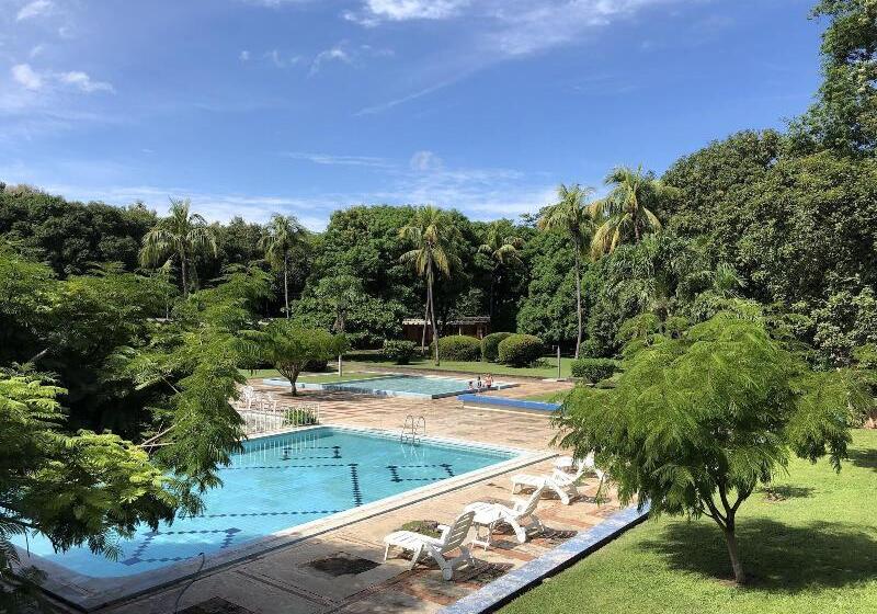 فندق Diria Santa Cruz